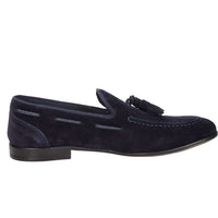 Gino Tagli Uomo Mocassino A103 Blu