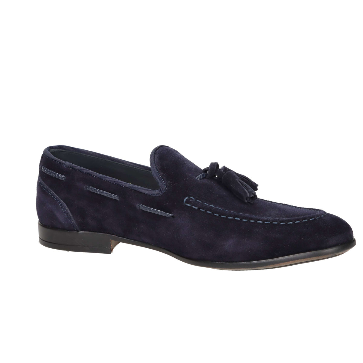Gino Tagli Uomo Mocassino A103 Blu