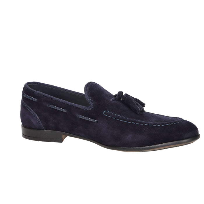 Gino Tagli Uomo Mocassino A103 Blu