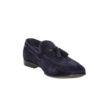 Gino Tagli Uomo Mocassino A103 Blu
