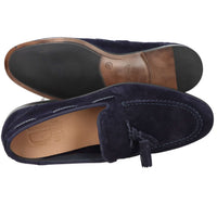 Gino Tagli Uomo Mocassino A103 Blu
