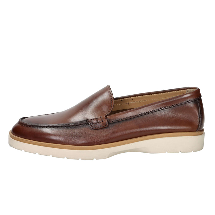 Gino Tagli Uomo Mocassino 300 Cuoio