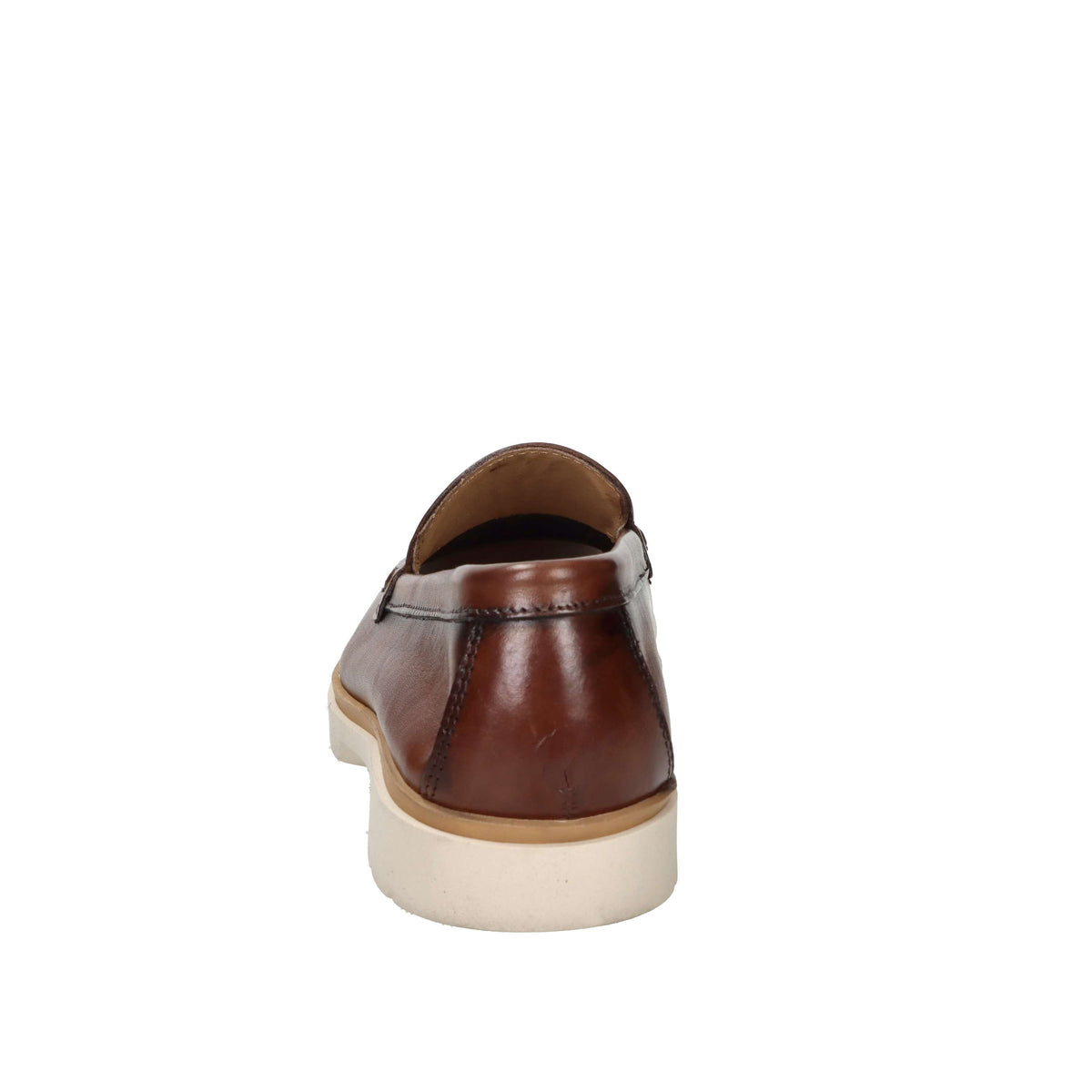 Gino Tagli Uomo Mocassino 300 Cuoio