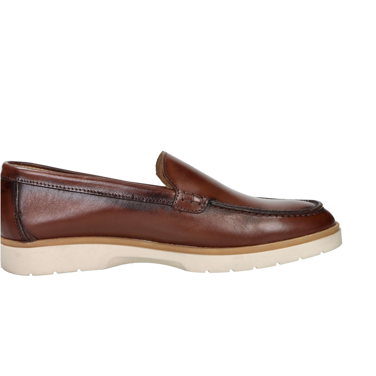 Gino Tagli Uomo Mocassino 300 Cuoio