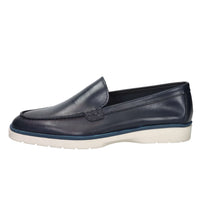 Gino Tagli Men's Loafer 300 Blue