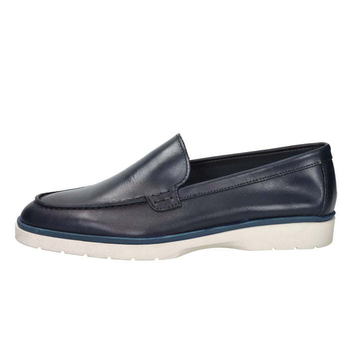 Gino Tagli Uomo Mocassino 300 Blu