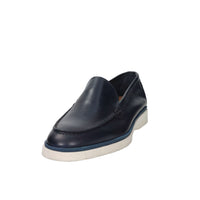 Gino Tagli Men's Loafer 300 Blue
