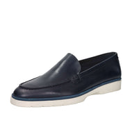 Gino Tagli Men's Loafer 300 Blue
