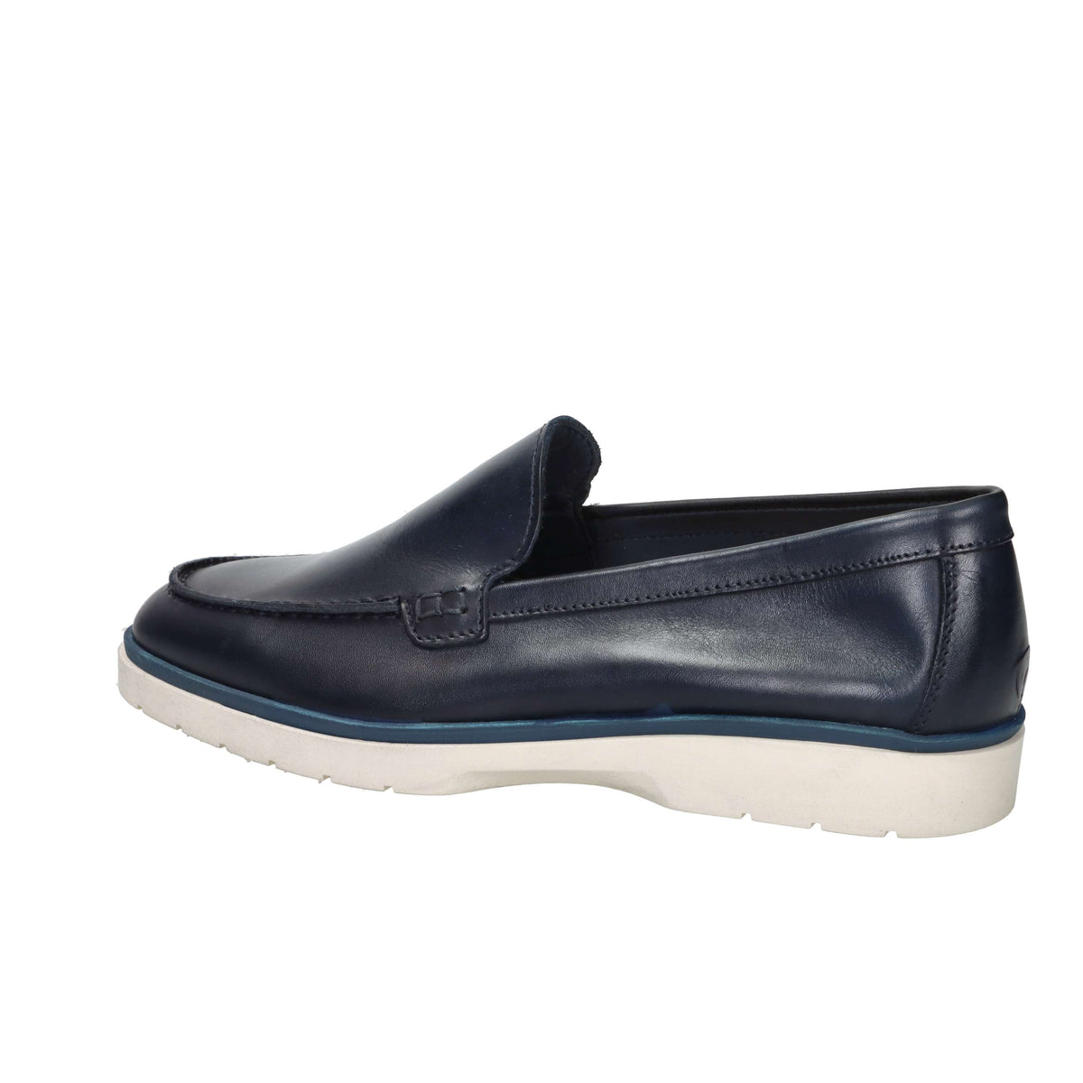 Gino Tagli Men's Loafer 300 Blue