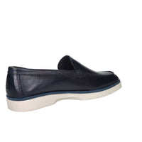 Gino Tagli Men's Loafer 300 Blue
