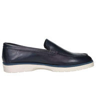 Gino Tagli Men's Loafer 300 Blue