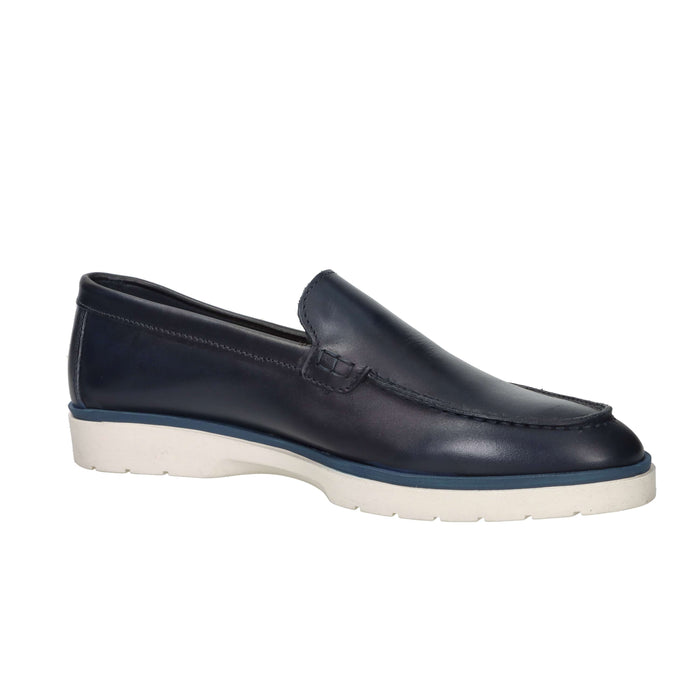 Gino Tagli Uomo Mocassino 300 Blu