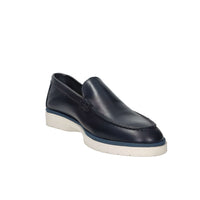 Gino Tagli Men's Loafer 300 Blue