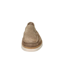 Gino Tagli Men's Loafer 300 Taupe