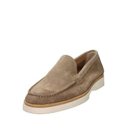 Gino Tagli Men's Loafer 300 Taupe
