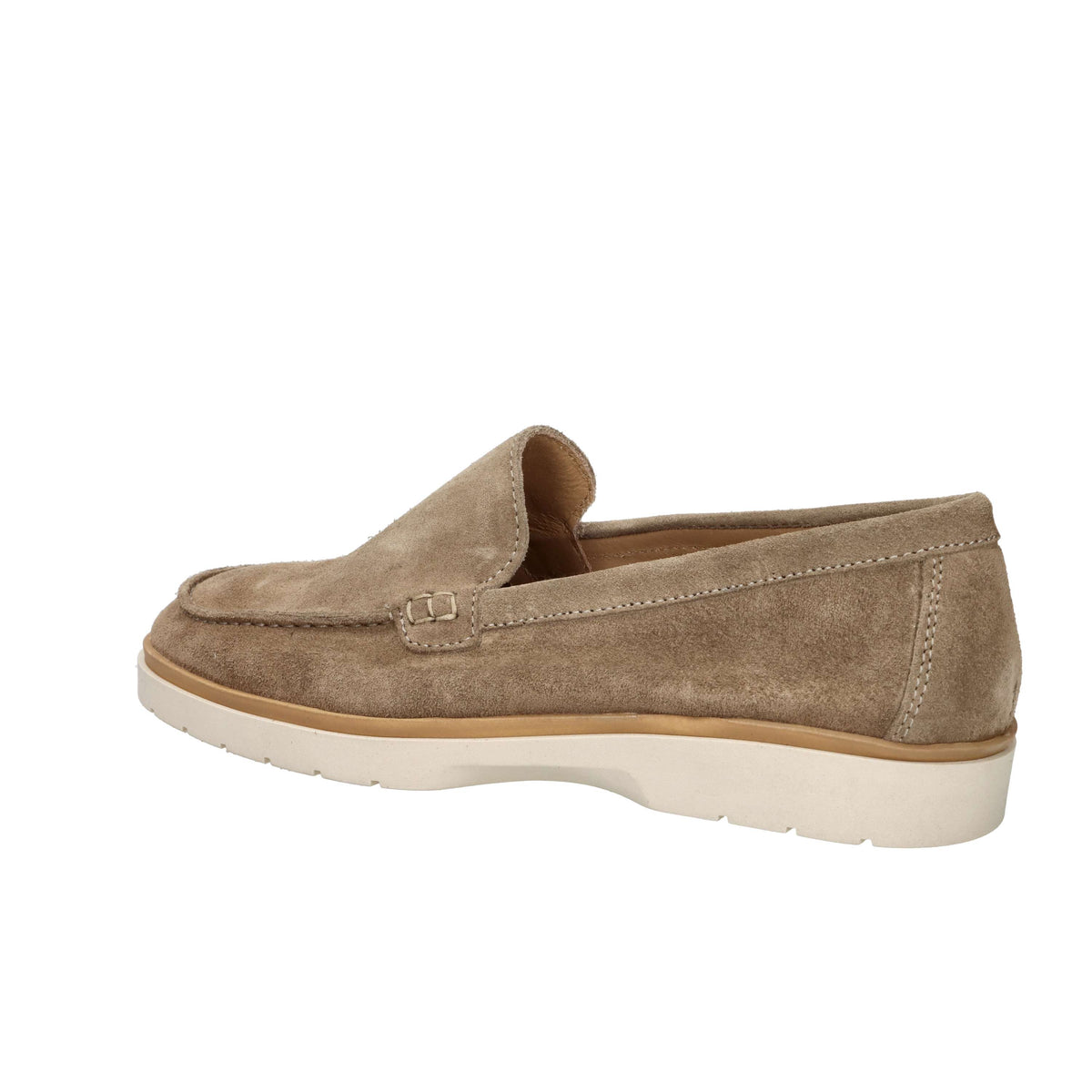 Gino Tagli Men's Loafer 300 Taupe