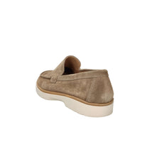 Gino Tagli Men's Loafer 300 Taupe