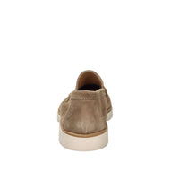 Gino Tagli Men's Loafer 300 Taupe