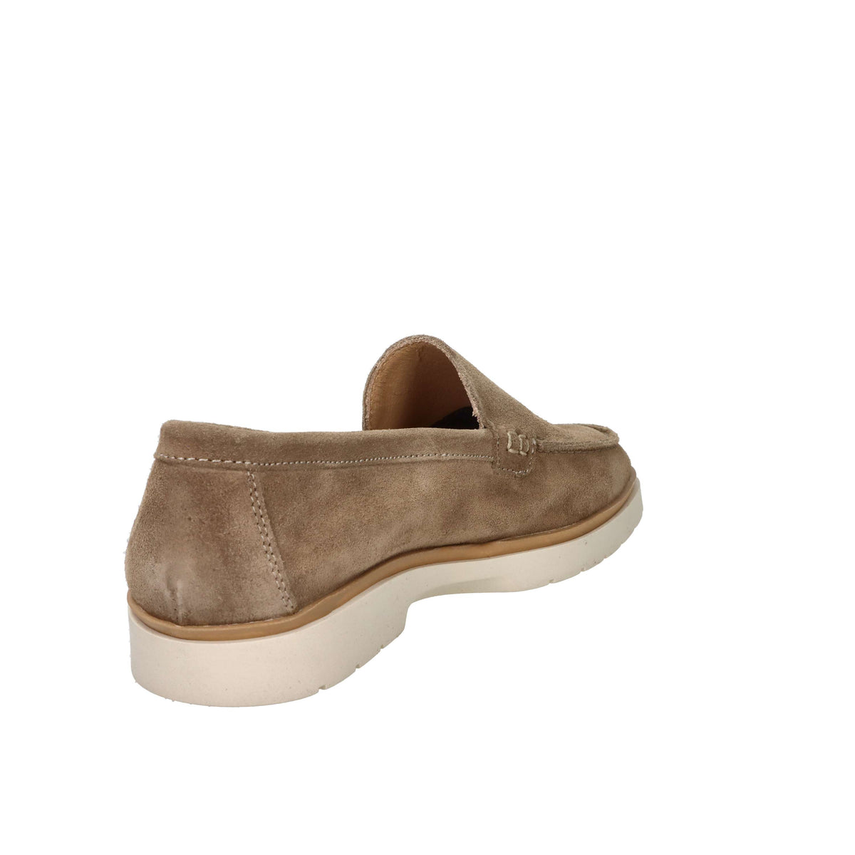 Gino Tagli Men's Loafer 300 Taupe