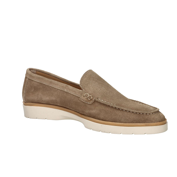 Gino Tagli Uomo Mocassino 300 Taupe
