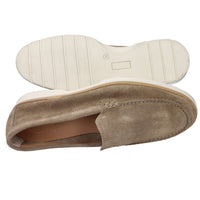 Gino Tagli Men's Loafer 300 Taupe