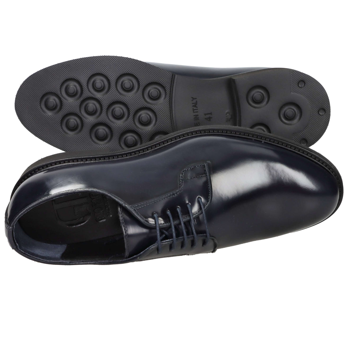 Gino Tagli Uomo Derby 621 Blu