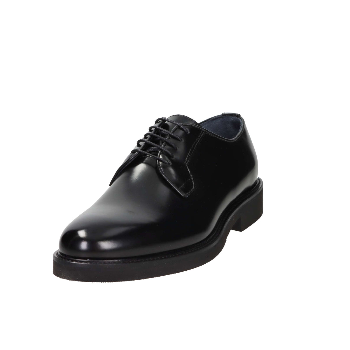Gino Tagli Men's Derby 621 Black