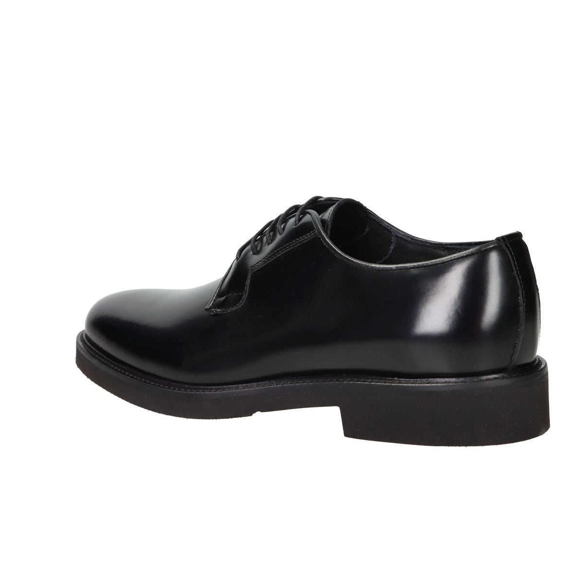Gino Tagli Men's Derby 621 Black