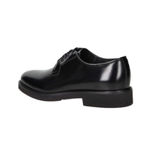Gino Tagli Men's Derby 621 Black