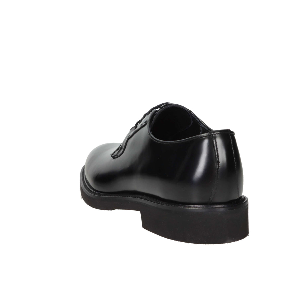 Gino Tagli Men's Derby 621 Black