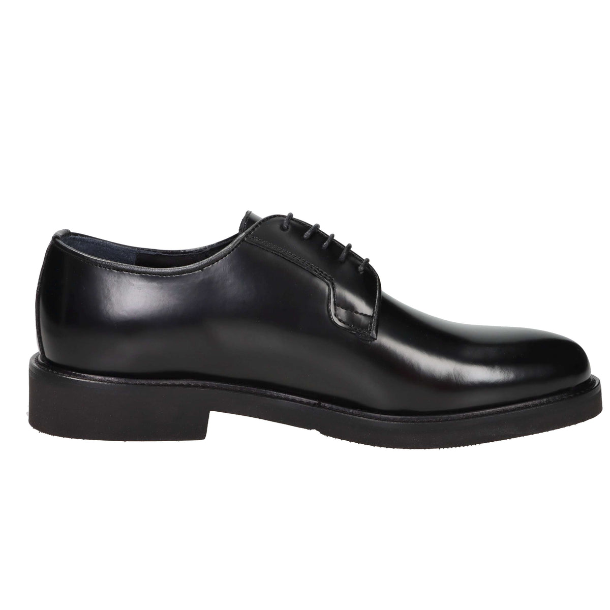 Gino Tagli Men's Derby 621 Black