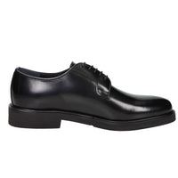 Gino Tagli Men's Derby 621 Black