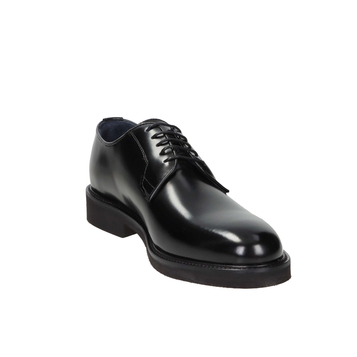 Gino Tagli Men's Derby 621 Black