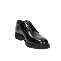 Gino Tagli Men's Derby 621 Black