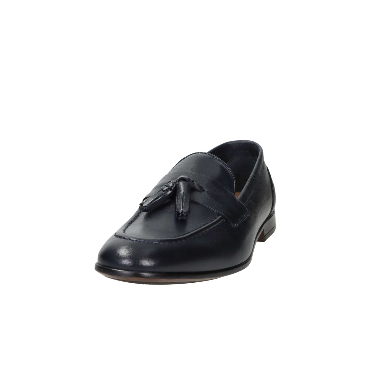 Gino Tagli Uomo Mocassino A100 Blu