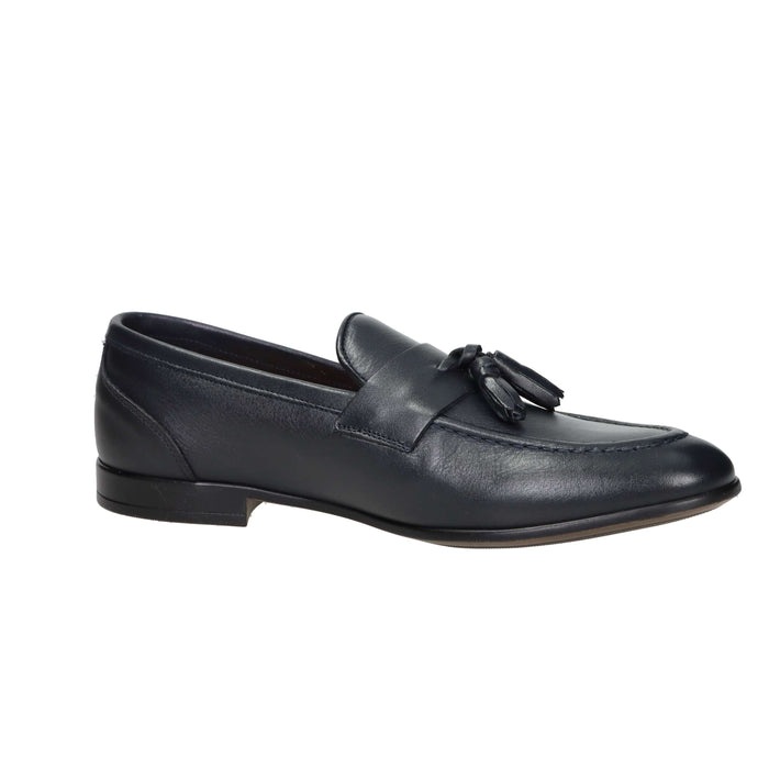 Gino Tagli Uomo Mocassino A100 Blu