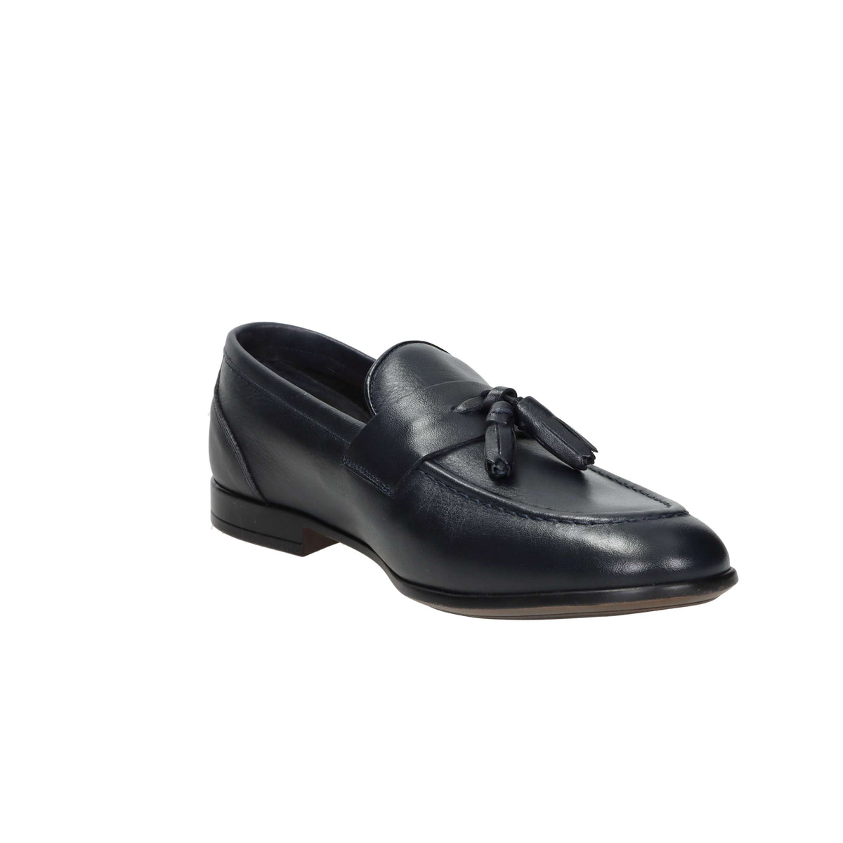 Gino Tagli Uomo Mocassino A100 Blu