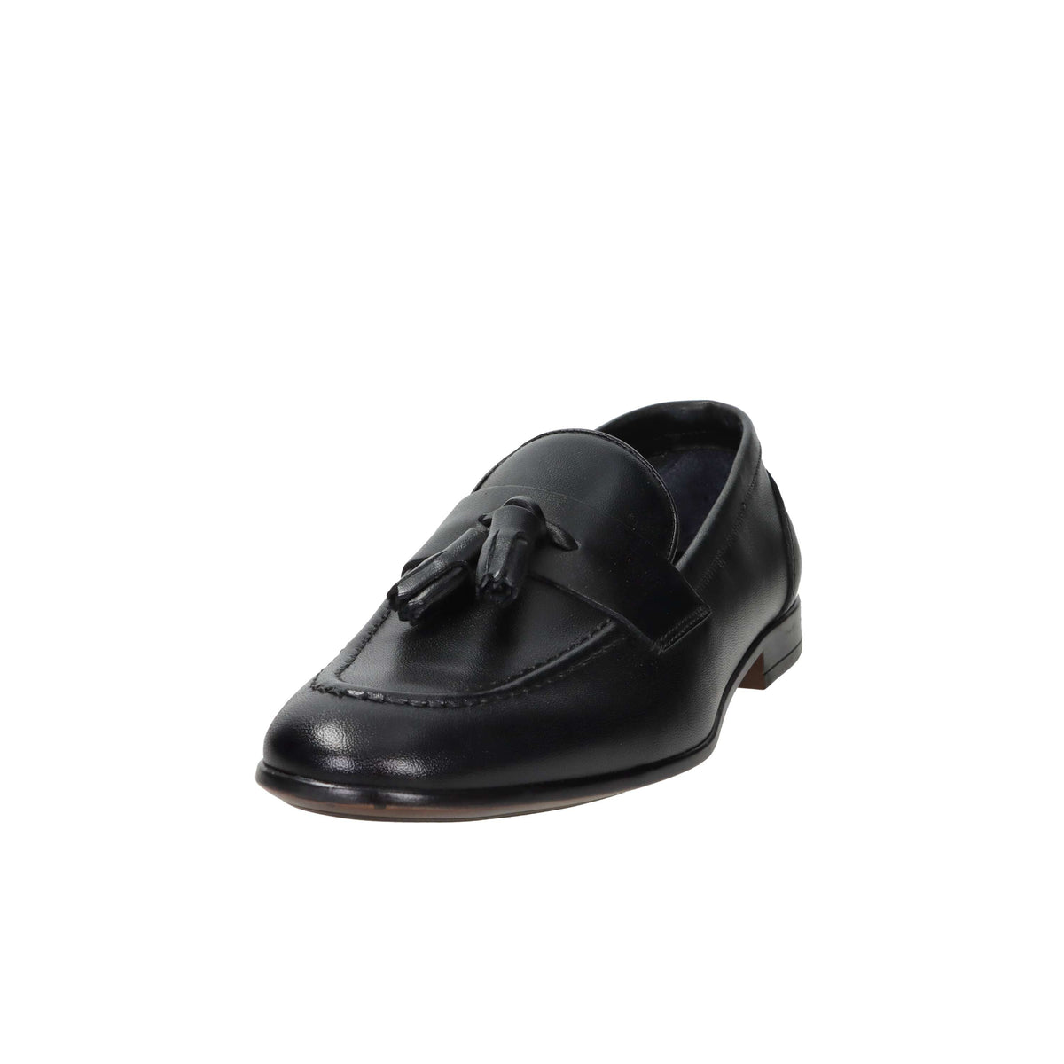 Gino Tagli Uomo Mocassino A100 Nero
