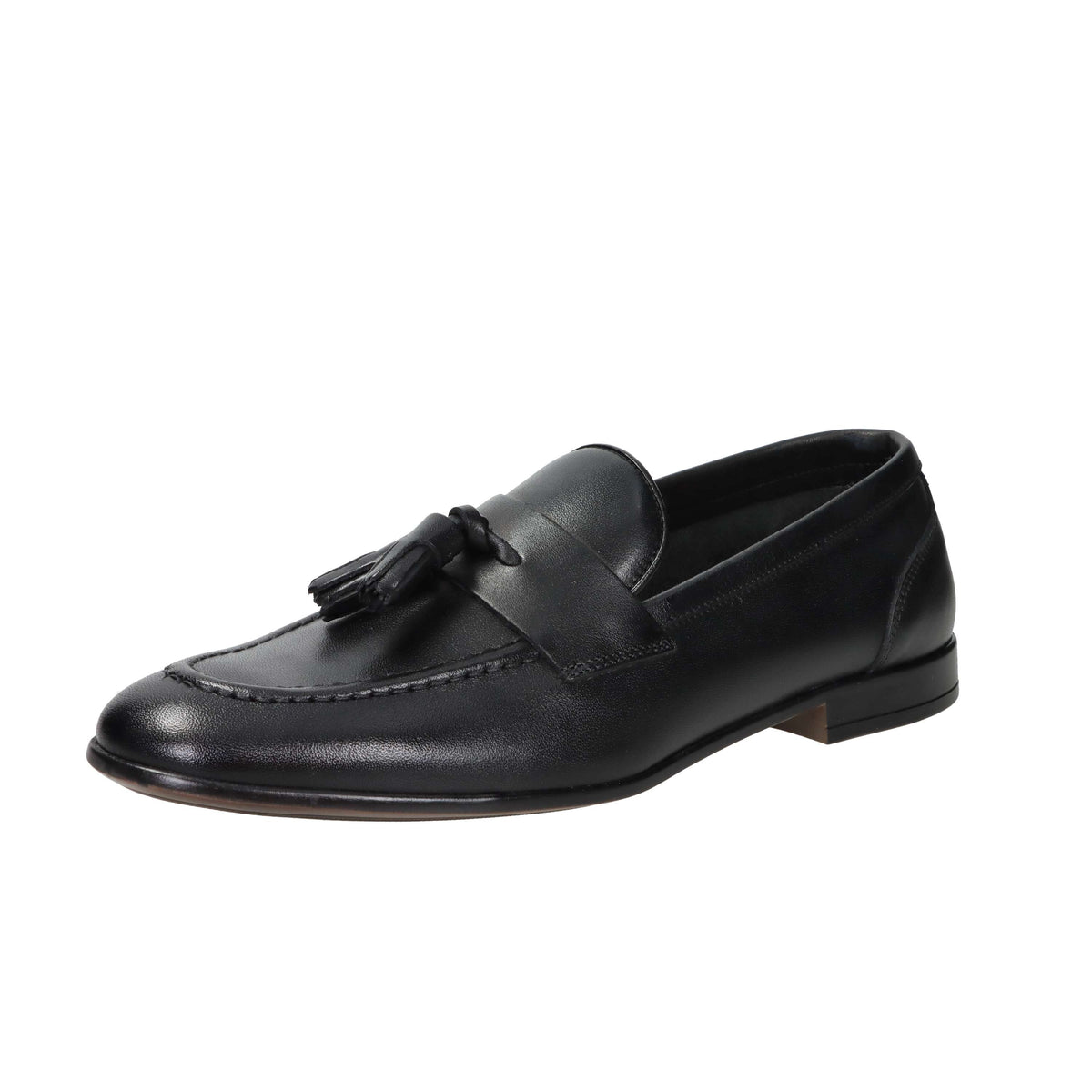 Gino Tagli Uomo Mocassino A100 Nero