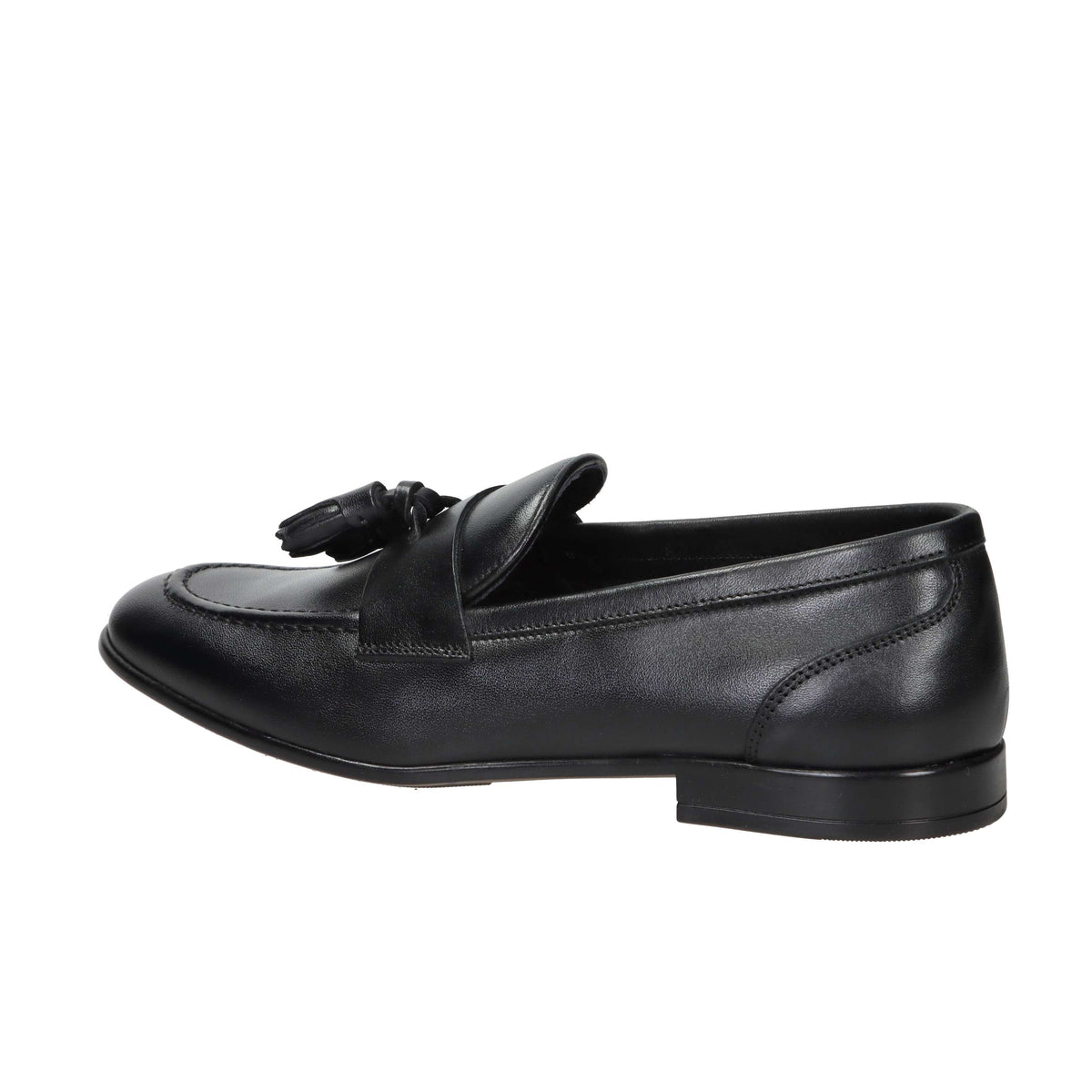 Gino Tagli Uomo Mocassino A100 Nero