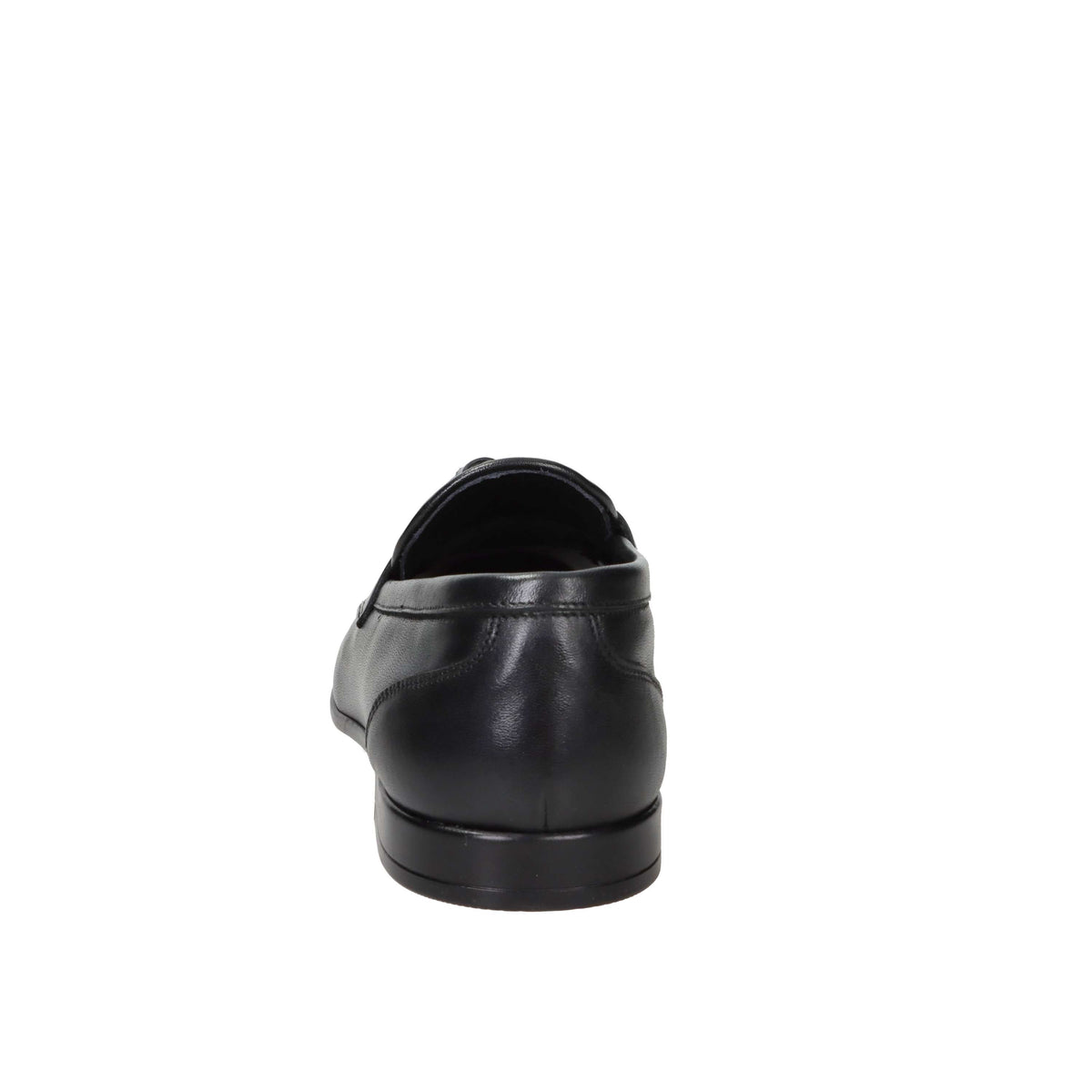 Gino Tagli Uomo Mocassino A100 Nero