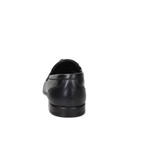 Gino Tagli Uomo Mocassino A100 Nero