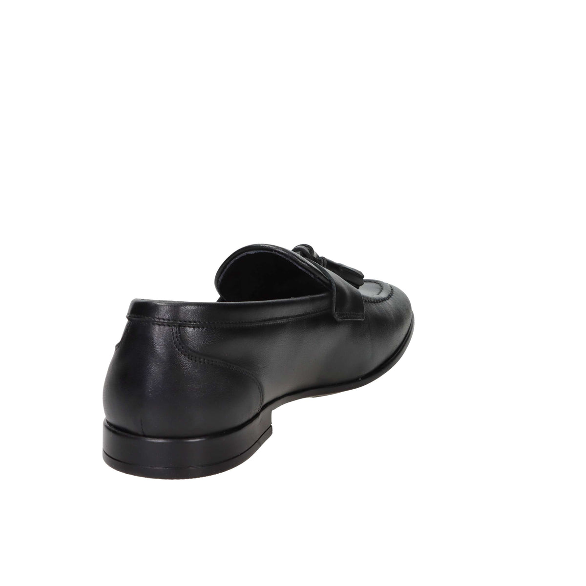 Gino Tagli Uomo Mocassino A100 Nero