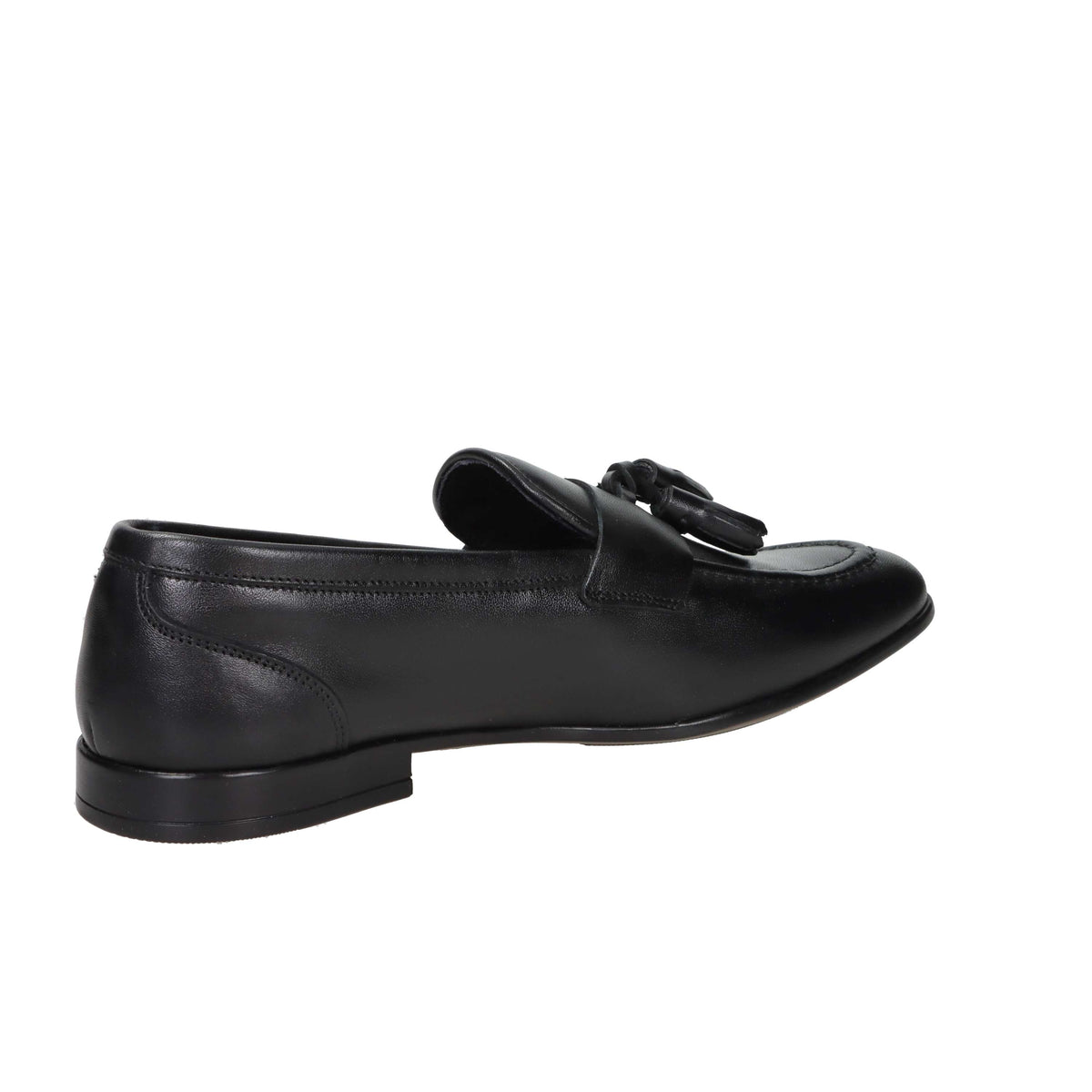 Gino Tagli Uomo Mocassino A100 Nero