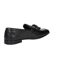 Gino Tagli Uomo Mocassino A100 Nero