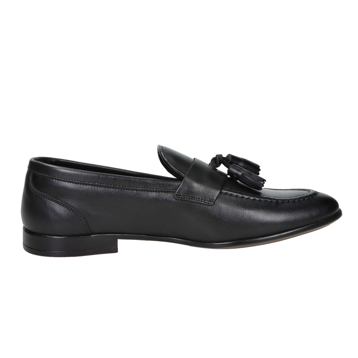 Gino Tagli Uomo Mocassino A100 Nero