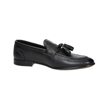 Gino Tagli Uomo Mocassino A100 Nero