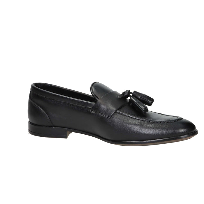 Gino Tagli Uomo Mocassino A100 Nero