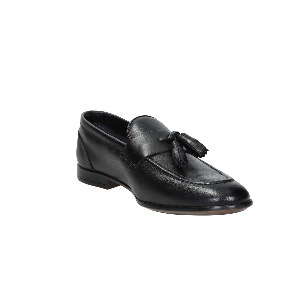 Gino Tagli Uomo Mocassino A100 Nero
