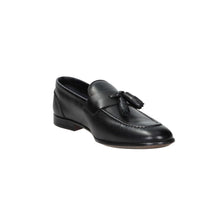 Gino Tagli Uomo Mocassino A100 Nero